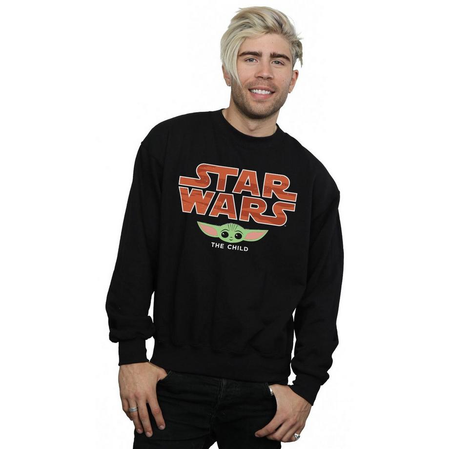 STAR WARS The Mandalorian The Child Sweatshirt  