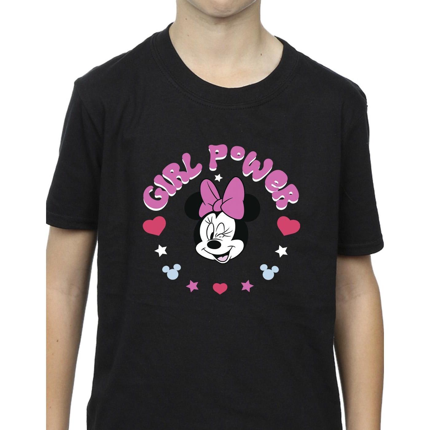 Disney  Tshirt GIRL POWER 