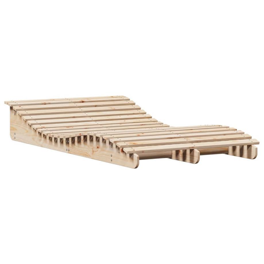 lettino prendisole Legno di pino