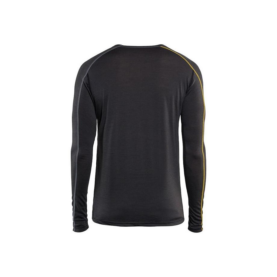 Blaklader Ight Lana Merino Maglia Termica Maniche Lunghe  