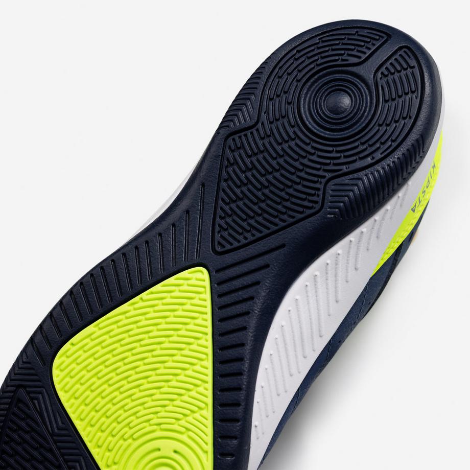 KIPSTA  Futsal-Schuhe flache Schuhe synthetisch 