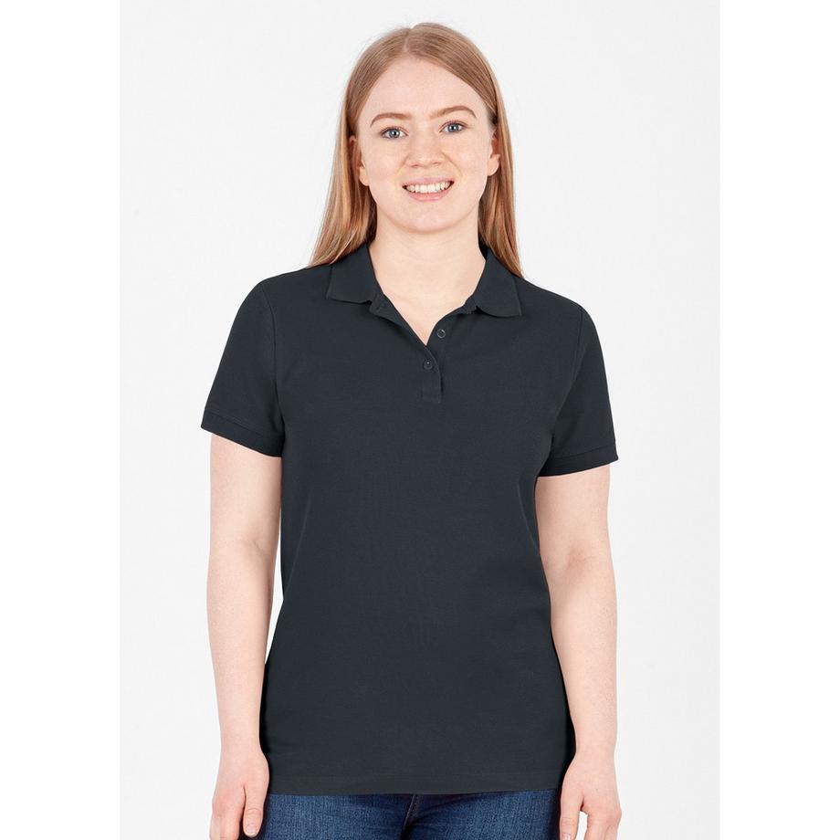 Jako Organic Pique Poloshirt  