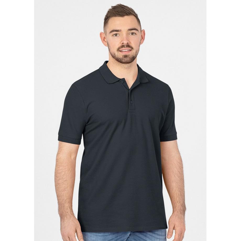 Jako Organic Pique Poloshirt  