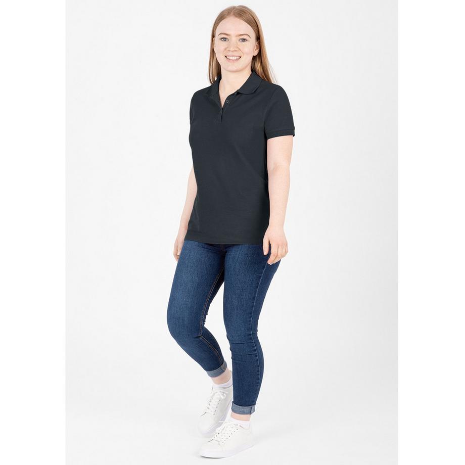 Jako Organic Pique Poloshirt  