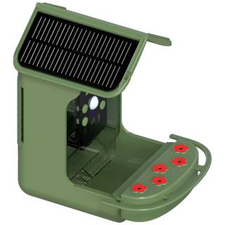 Easypix  Caméra BirdyCam pour vidéos et photos, avec distributeur de nourriture 