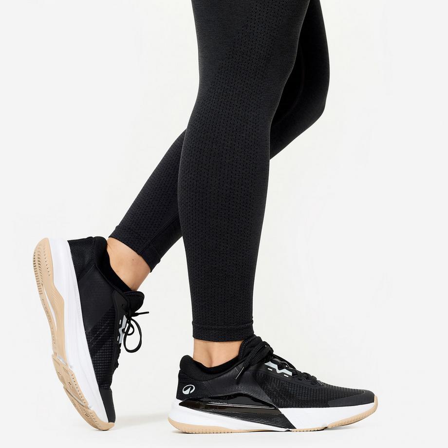 DOMYOS  Leggings donna senza cuciture 
