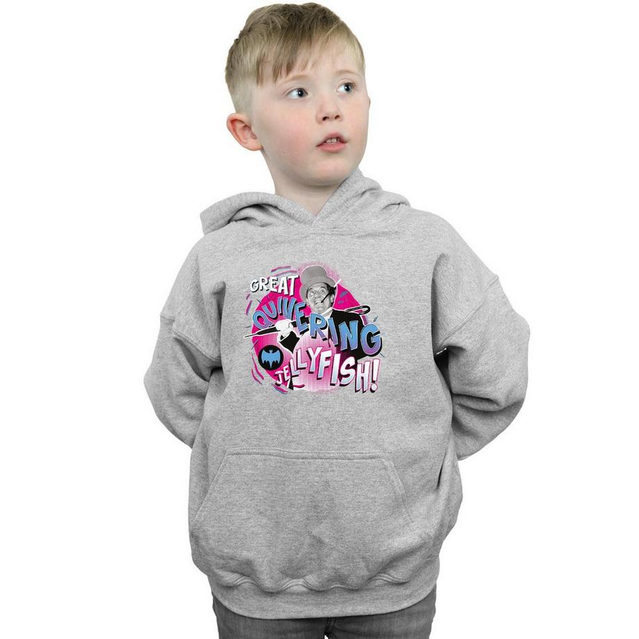 DC COMICS  Kapuzenpullover 