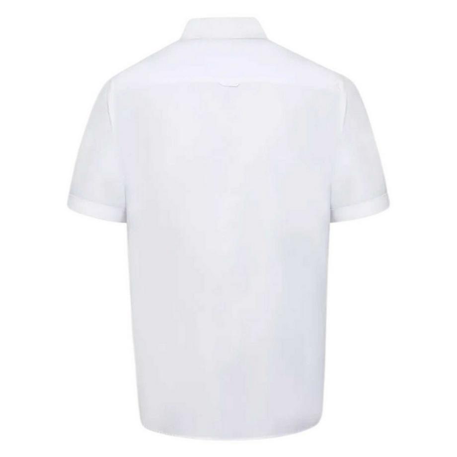 Duke James D555 Camicia Alto Maniche Corte  