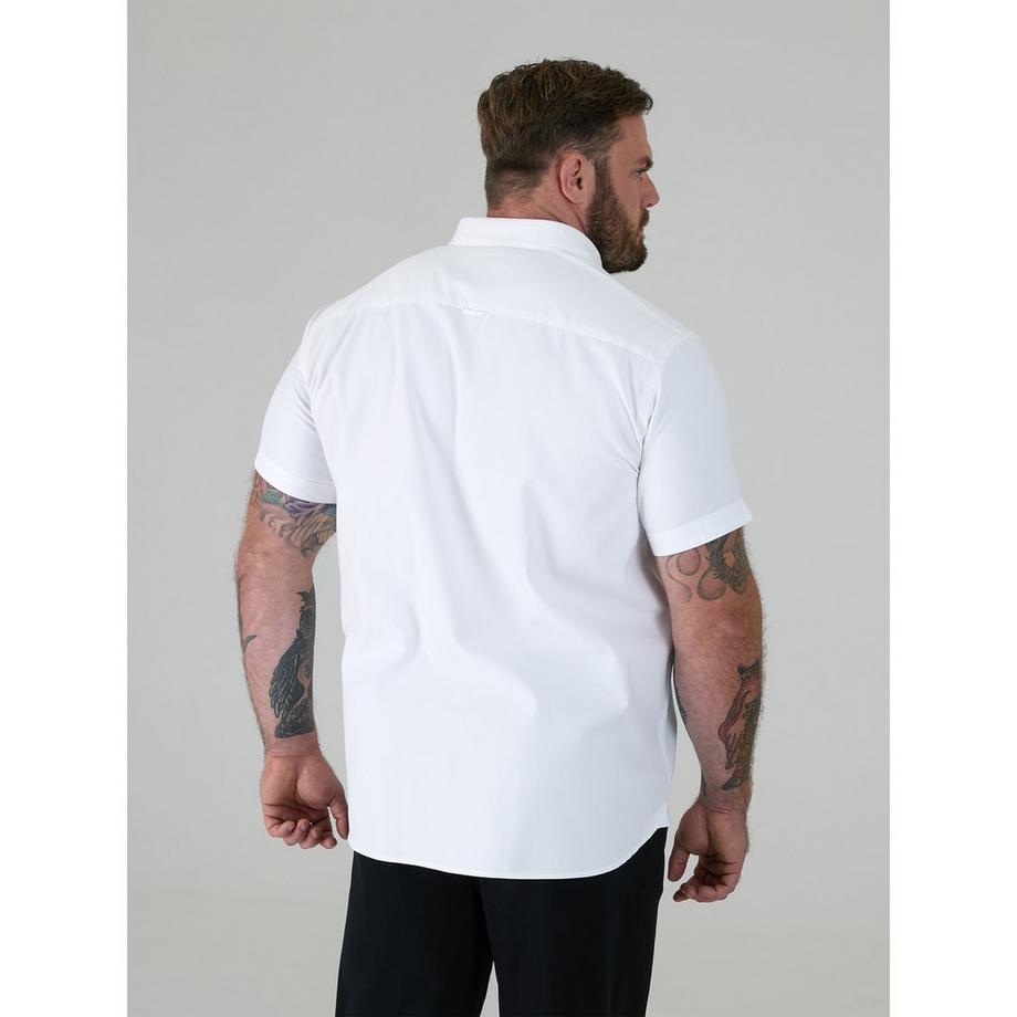 Duke James D555 Camicia Alto Maniche Corte  