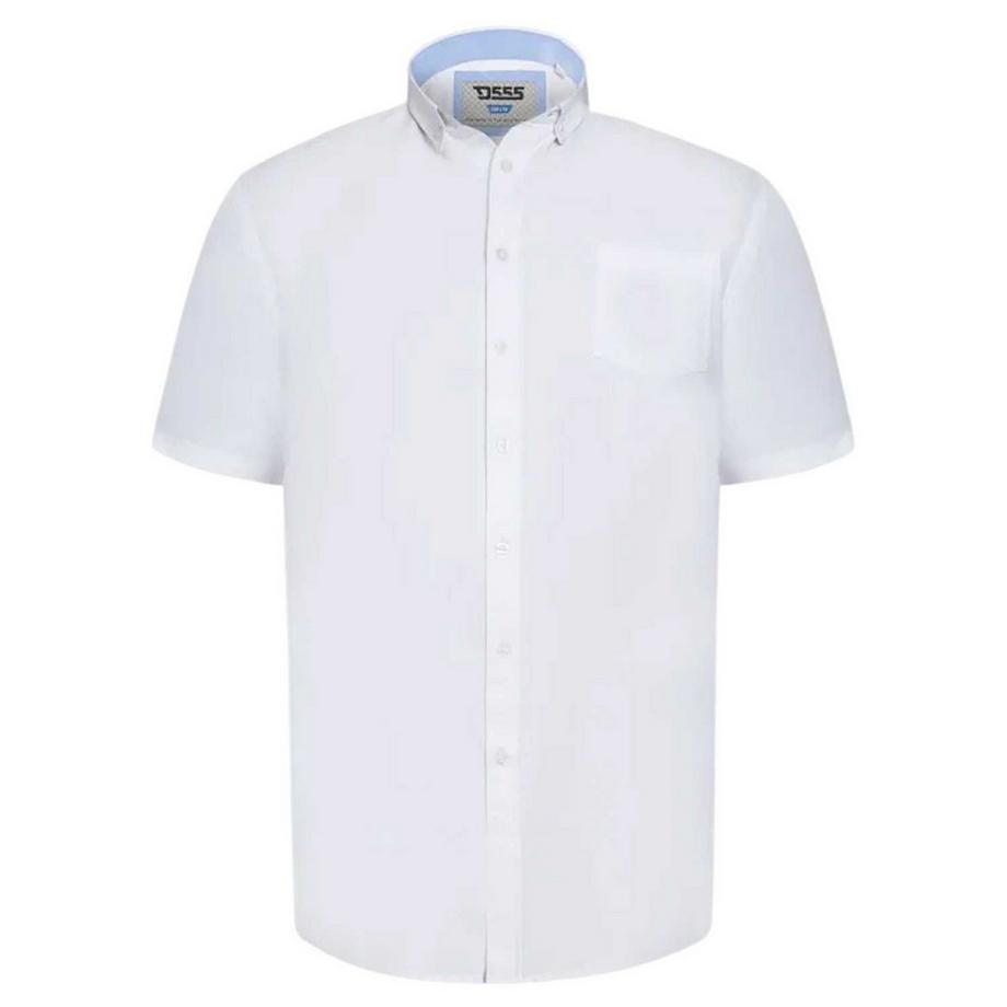 James D555 Camicia Alto Maniche Corte