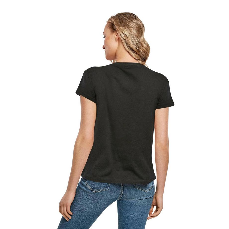 BATMAN Joker Grafik Print T-Shirt  