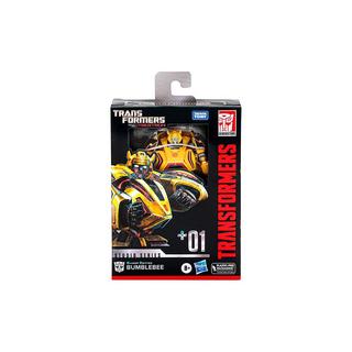 Hasbro  Transformers Studio Series Deluxe 01 Gamer Edition Bumblebee (Nr.1) 