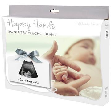 Happy Hands Sonogram Echo Rahmen