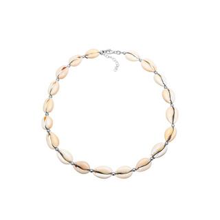 Elli  Halskette Choker Kauri Muscheln 