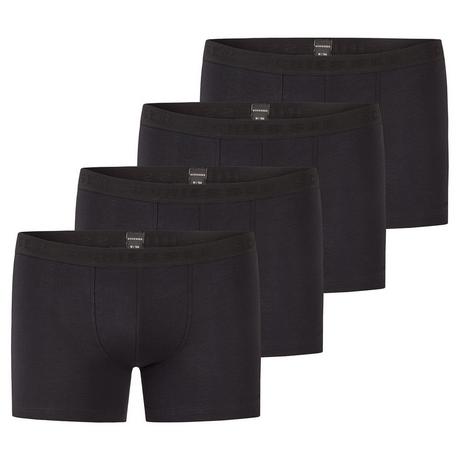 Schiesser  95/5 Organic Cotton lot de 4 - Boxers 