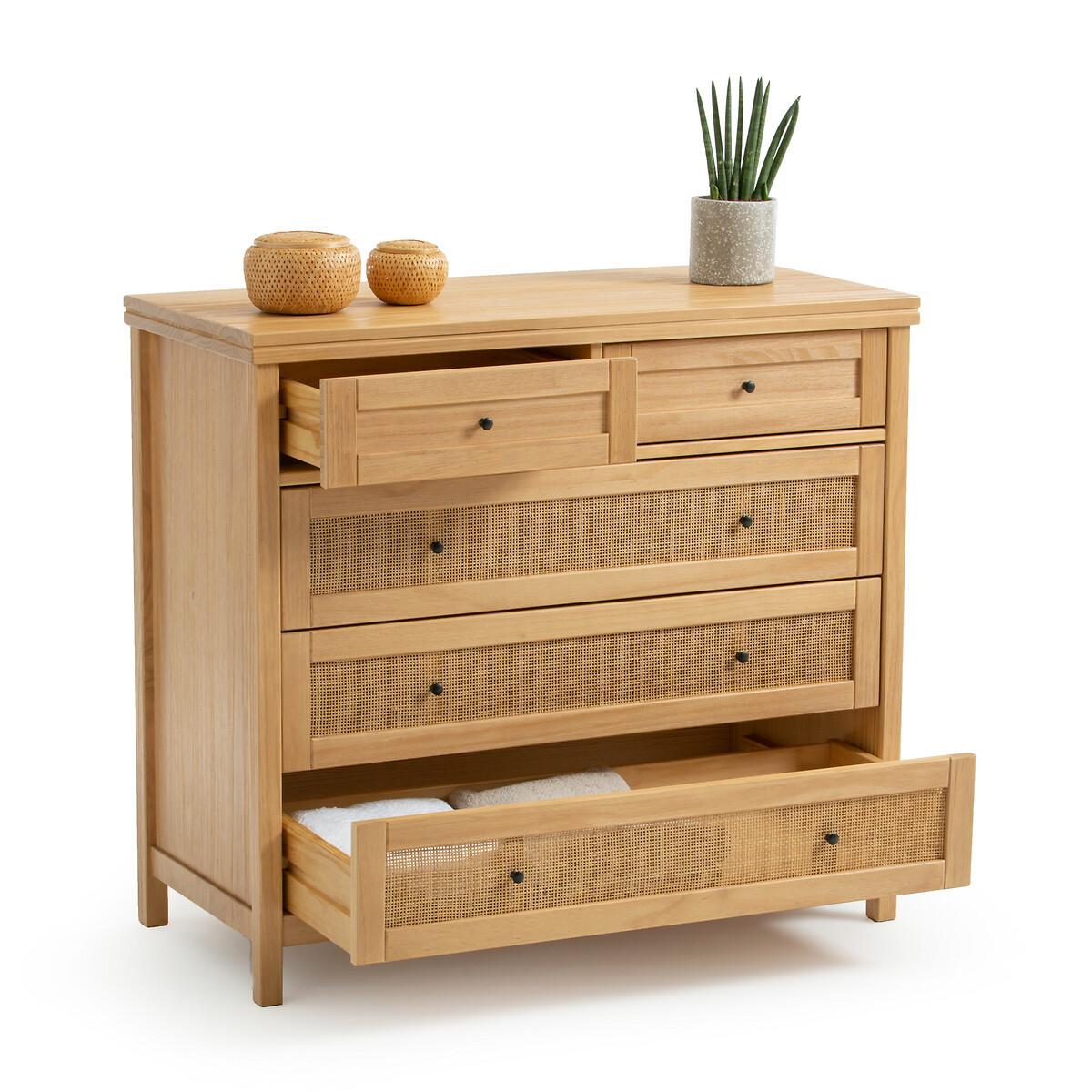 La Redoute Intérieurs Kommode Gabin mit 5 Schubladen Kommode Gabin mit 5 Schubladen  