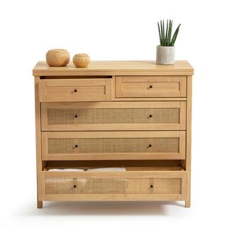 La Redoute Intérieurs Kommode Gabin mit 5 Schubladen Kommode Gabin mit 5 Schubladen  