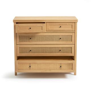 La Redoute Intérieurs Kommode Gabin mit 5 Schubladen Kommode Gabin mit 5 Schubladen  