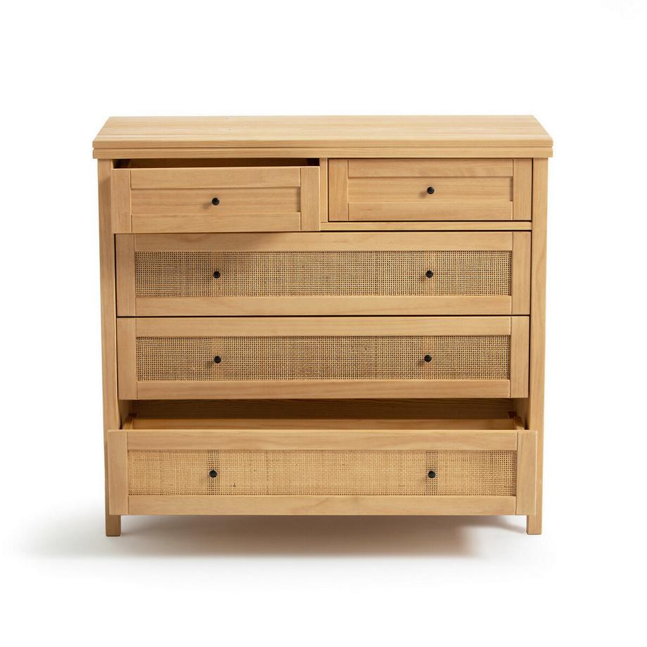 La Redoute Intérieurs Kommode Gabin mit 5 Schubladen Kommode Gabin mit 5 Schubladen  