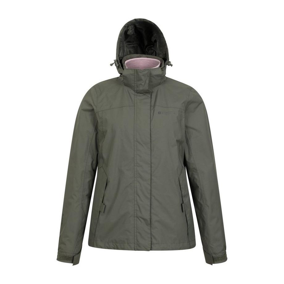 Storm Jacke, wasserfest 3 in 1