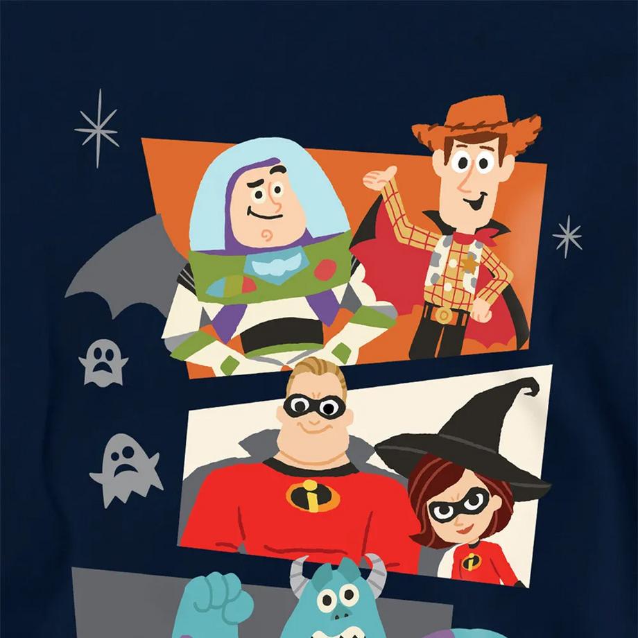Disney  Sweat À Capuche Halloween 