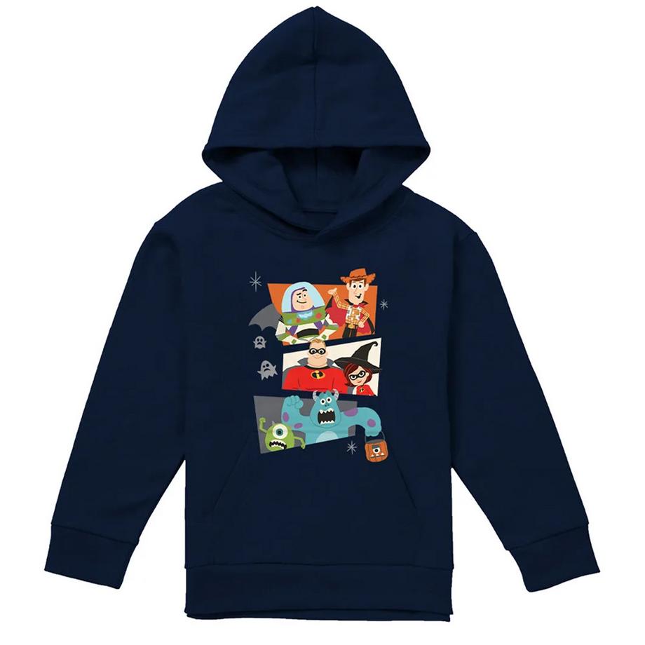 Sweat À Capuche Halloween