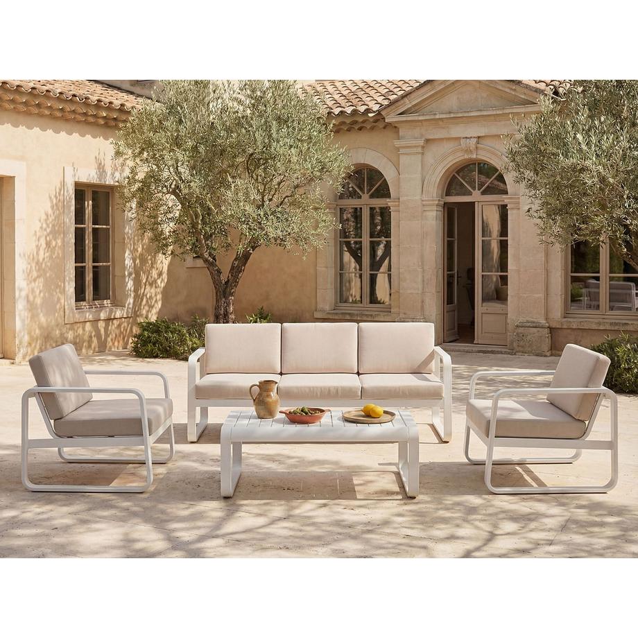 Vente-unique Fauteuil de jardin LOMIA  