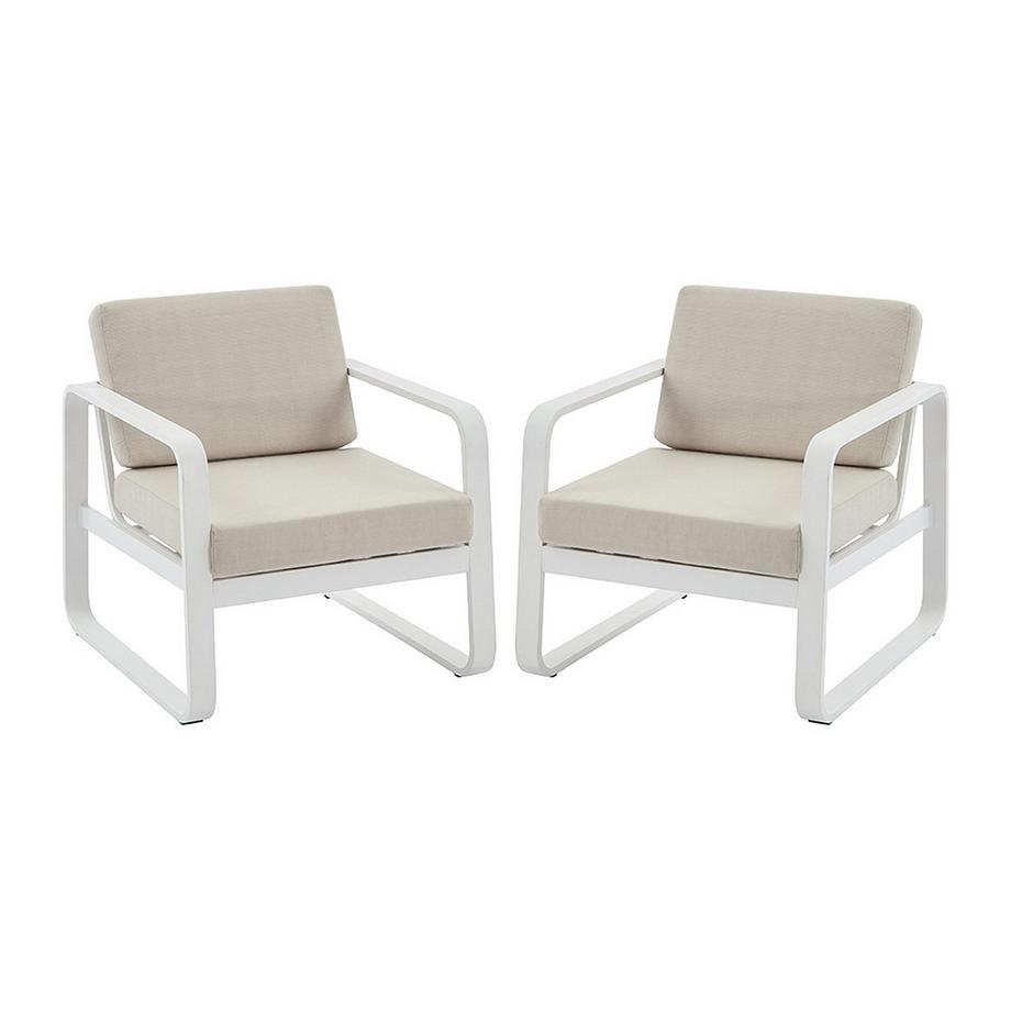 Fauteuil de jardin LOMIA