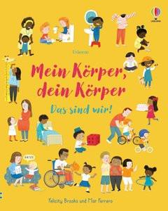 Mein Körper, dein Körper - Das sind wir! Kein Autor Copertina rigida 