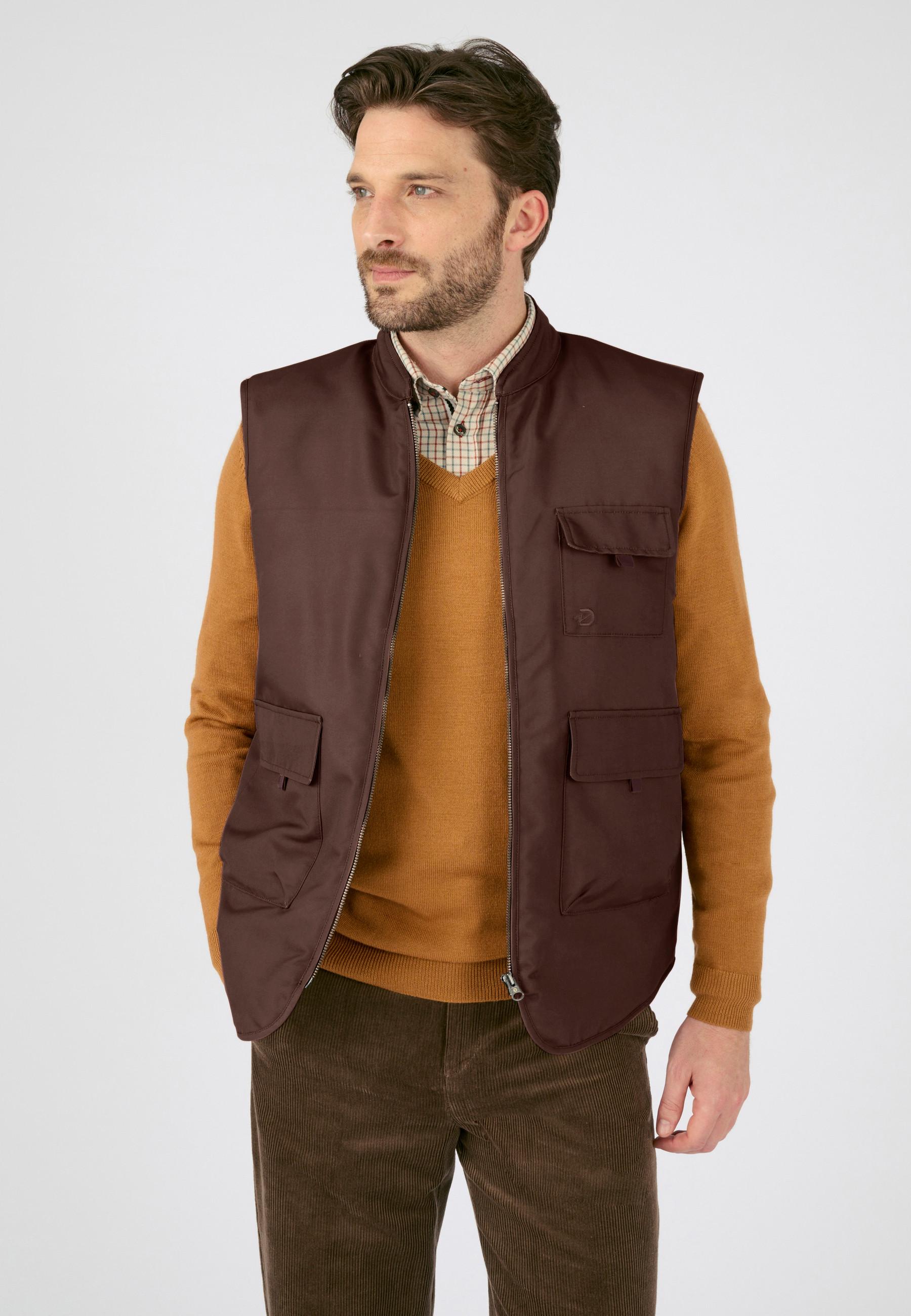 Damart  Gilet multipoches sans manches 