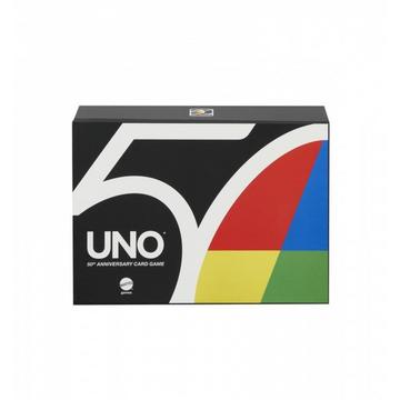 UNO UNO 50th Premium Jubiläumsedition
