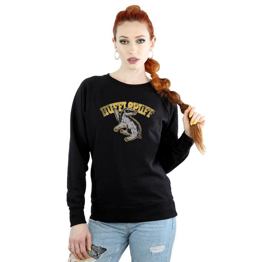 Harry Potter Felpa Hufflepuff  