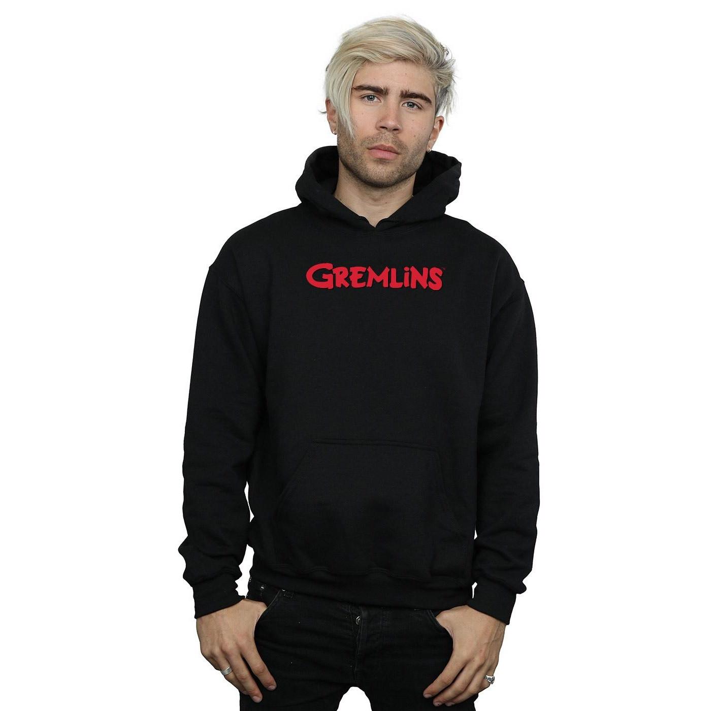 Gremlins Logo Kapuzenpullover  