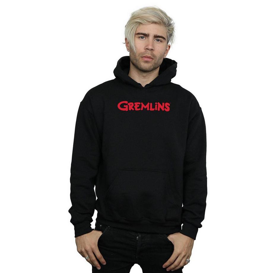 Gremlins Logo Kapuzenpullover  