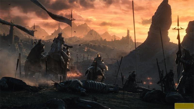 city Interactive  Lords of the Fallen 