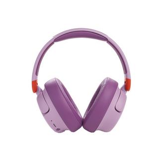 JBL  JBL JR460 NC Kopfhörer Kabellos Kopfband Musik USB Typ-C Bluetooth Pink 
