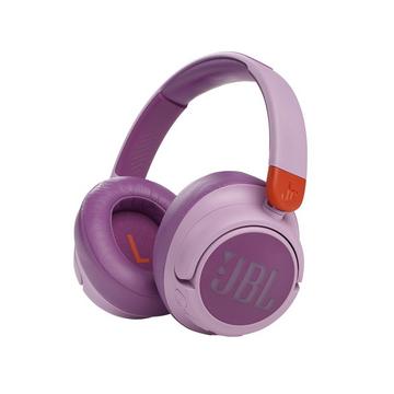 JBL JR460 NC Kopfhörer Kabellos Kopfband Musik USB Typ-C Bluetooth Pink