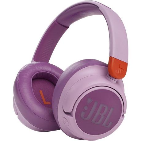 JBL  Wireless Over-Ear-Kopfhörer JR460NC Pink 
