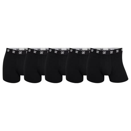 CR7 Basic Trunk Boxer Aderenti 5-Pack  