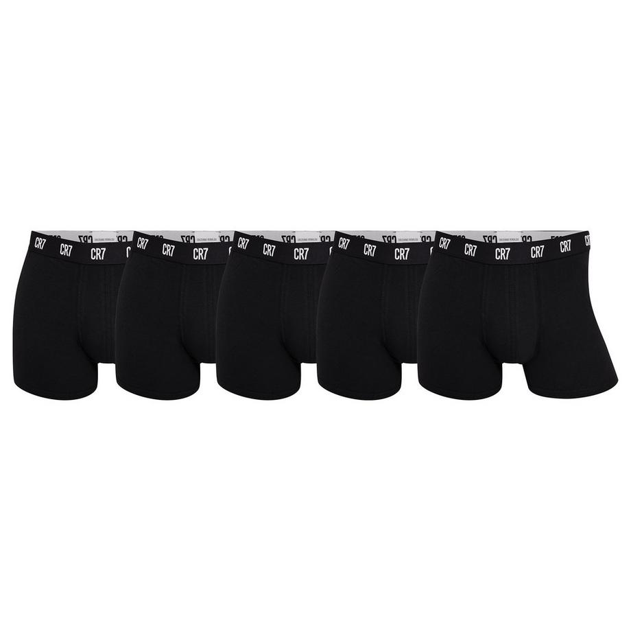 Boxershort  Figurbetont-CR7 Basic Trunk, 5-pack