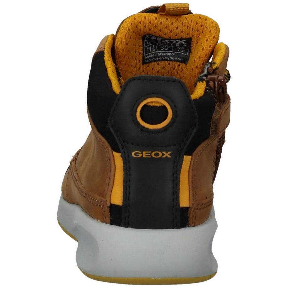 GEOX Amphibiox Stivaletti con Lacci  