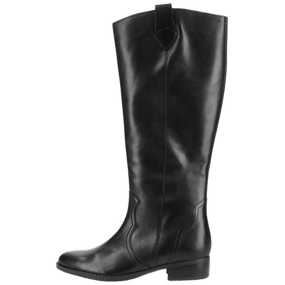 Gabor Hohe Stiefel mit niedrigem Blockabsatz  