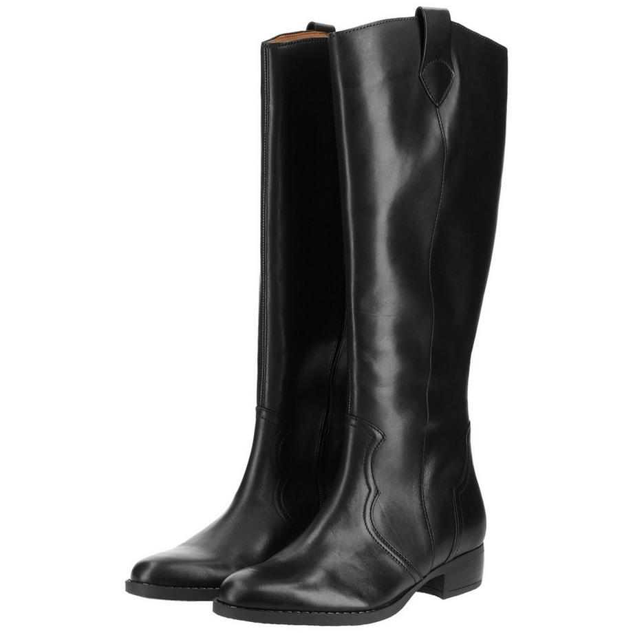 Gabor Hohe Stiefel mit niedrigem Blockabsatz  