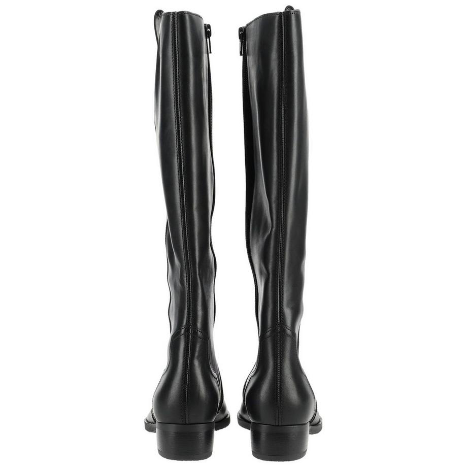 Gabor Hohe Stiefel mit niedrigem Blockabsatz  