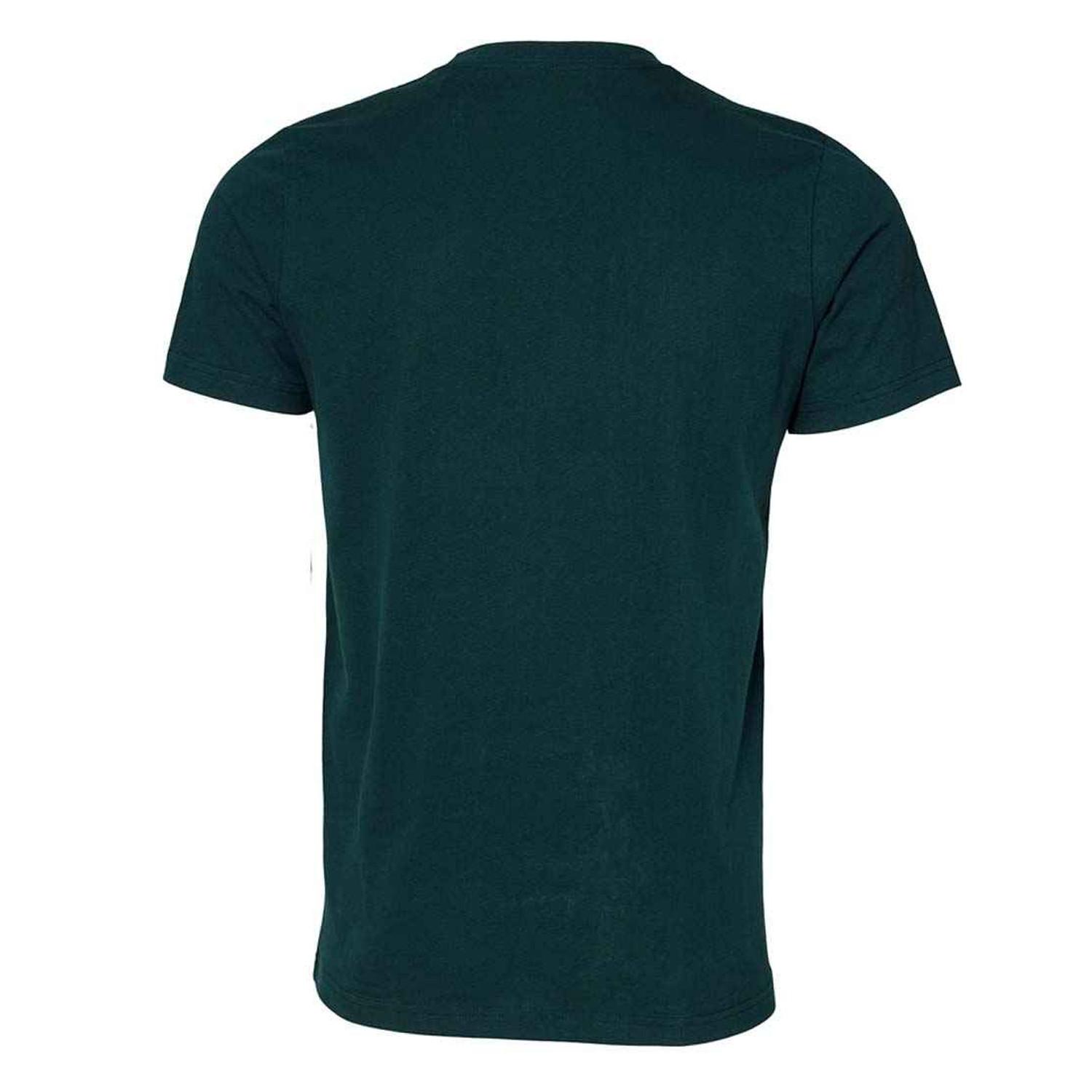 Bella + Canvas Rundhals Kurzarm T-Shirt  