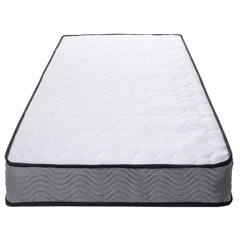 Beliani Matelas à ressorts ensachés en Ressorts ensachés BLISS - Moyen  