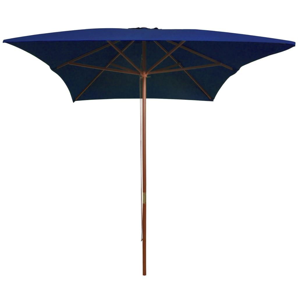 VidaXL Parasol de jardin  