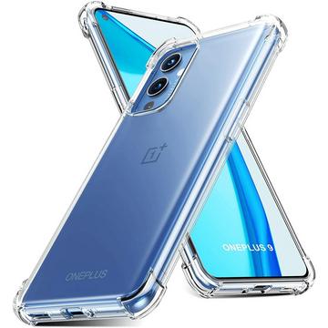 Case OnePlus 9 - Transparent
