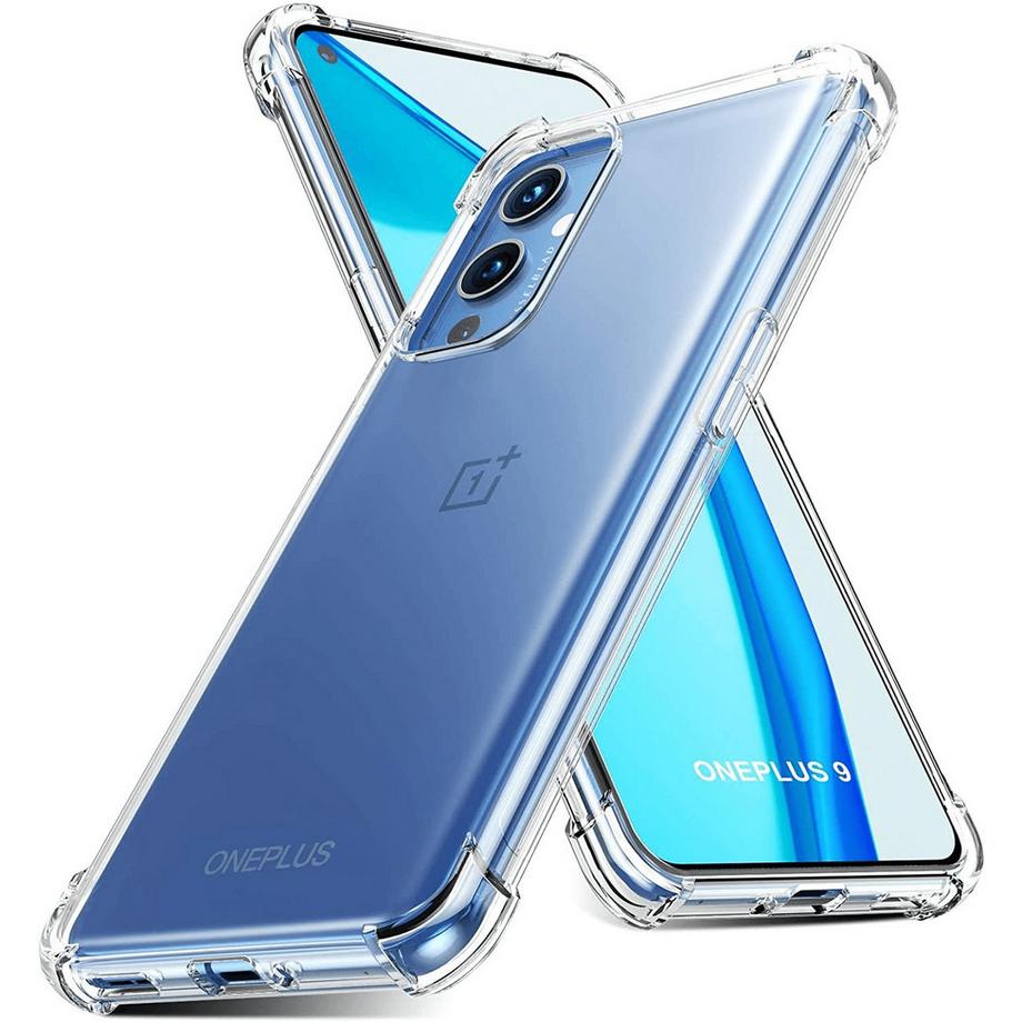 Case OnePlus 9 - Transparent