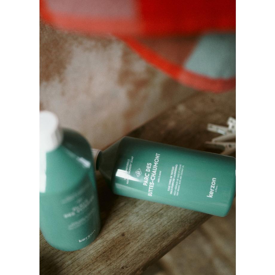 Kerzon Lessive Savon à lessive parfumé  